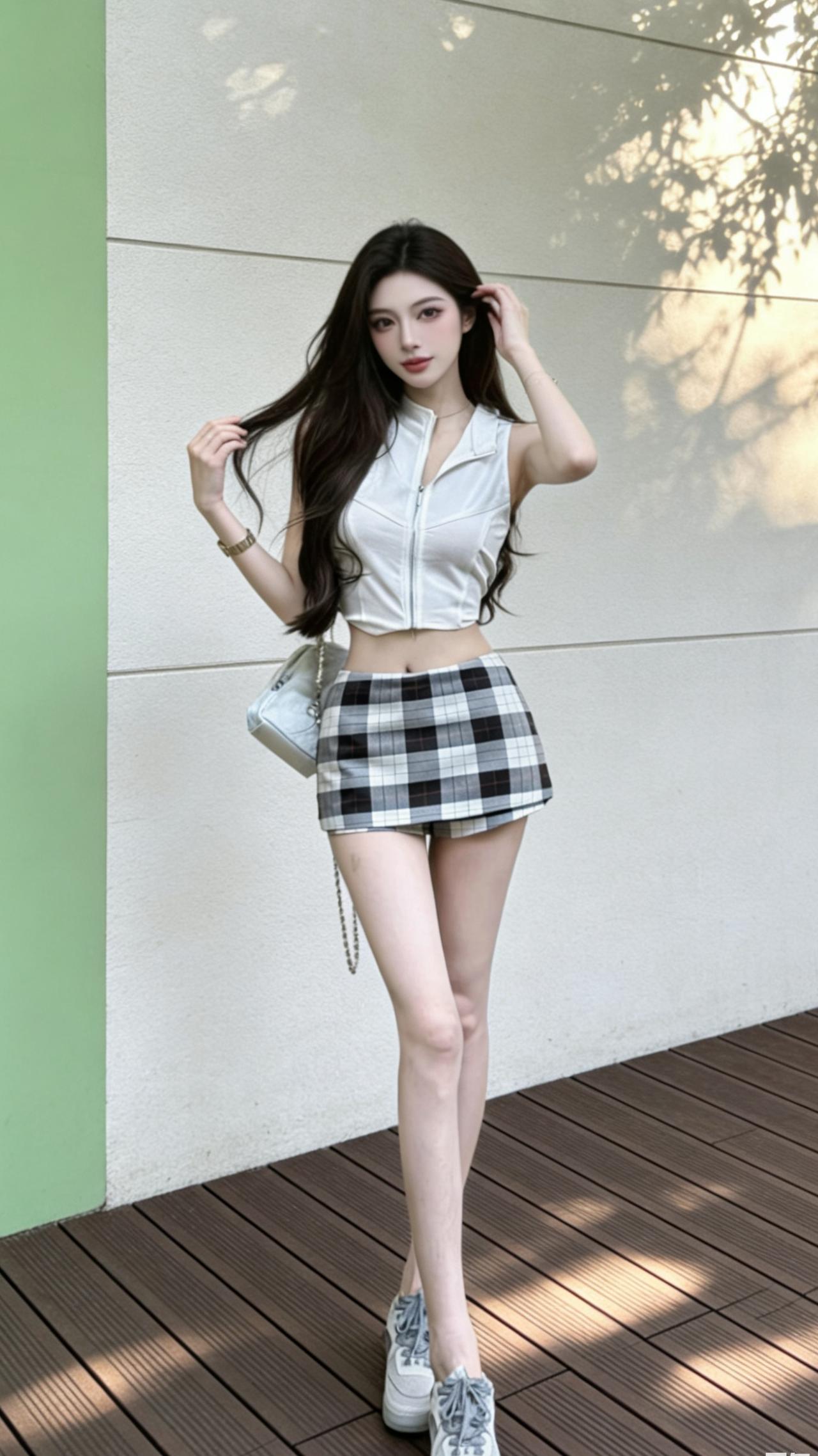 早春新衣穿搭春天彩色穿搭万能公式简单搭配让基础款变得更高级早春温柔风穿搭春夏最舒