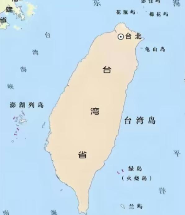 开罗宣言和波茨坦公告，只明确了日本将台湾岛归还给中国，却没有提到岛上居民的去向，