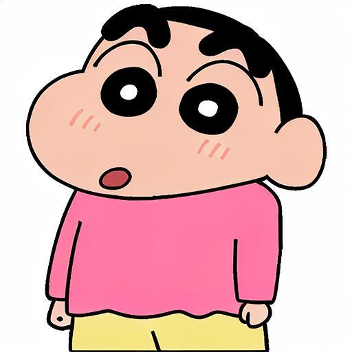 粉衣小新 