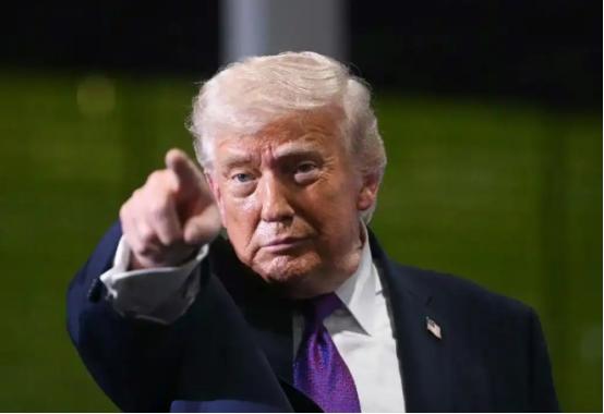 特朗普嘴跟没把门儿似的，这次更离谱，居然敢当着全世界的面侮辱罗马教皇“喜欢犯罪”