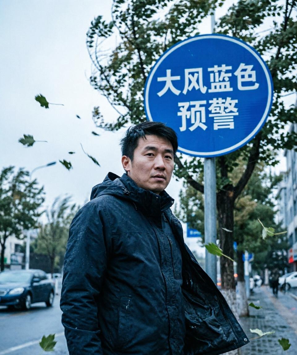 延边汪清发布大风蓝色预警，这事儿您可得上点心了！

         预警就是号