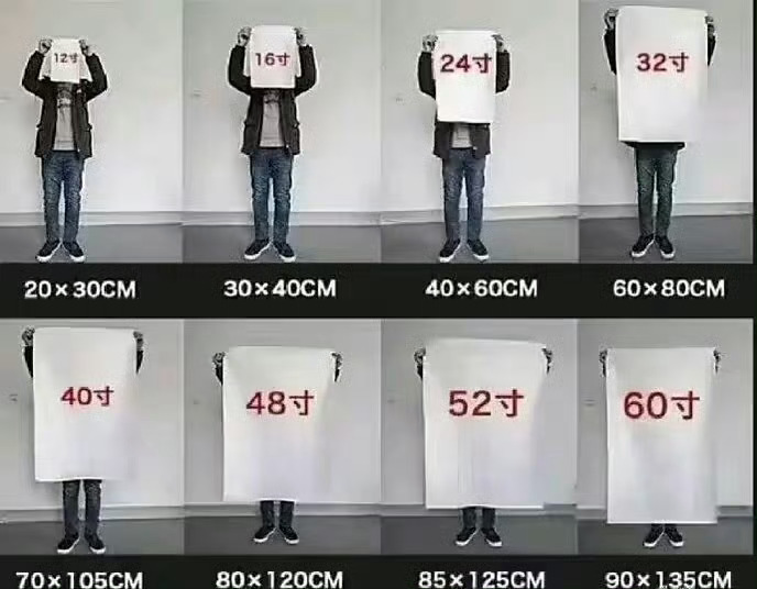 买东西记得看尺寸 ​​​