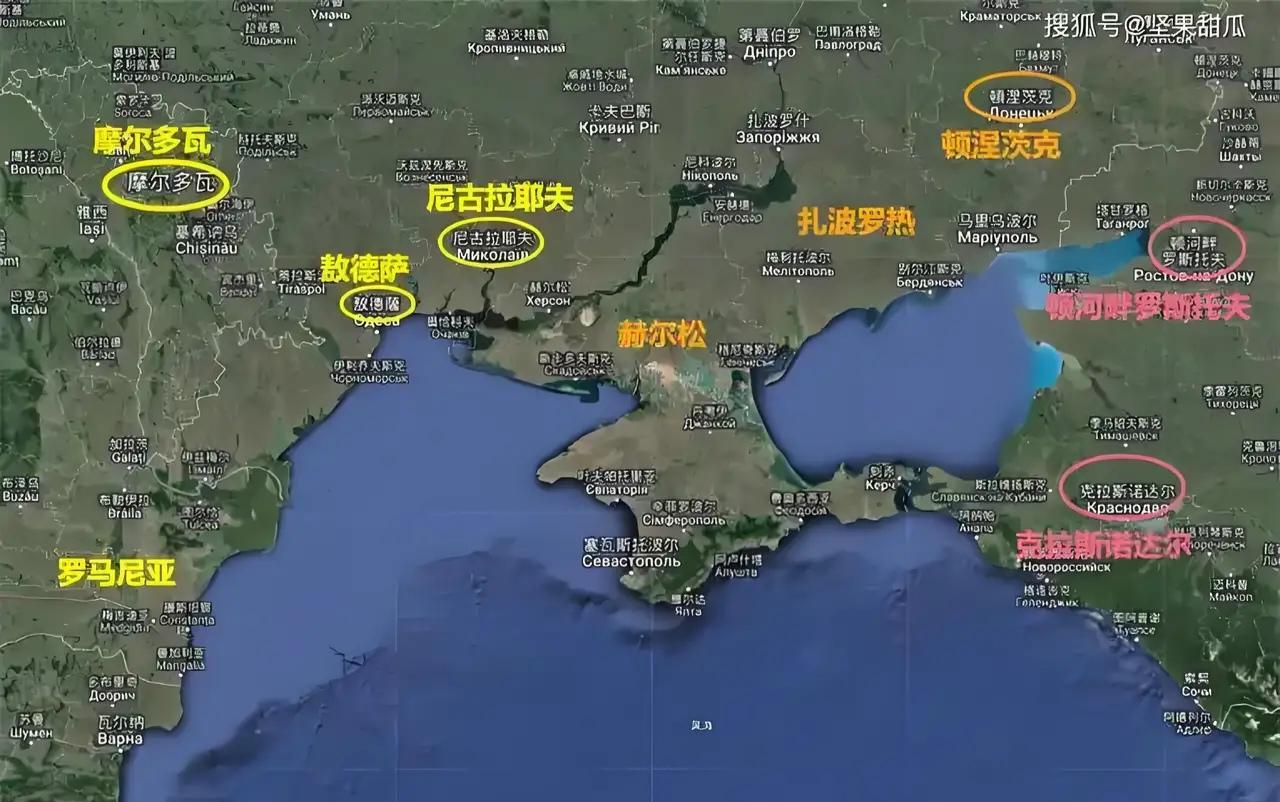 乌克兰终于清醒意识到，得活下去。
    据英国媒体报道，面对黑海航运受阻的局面