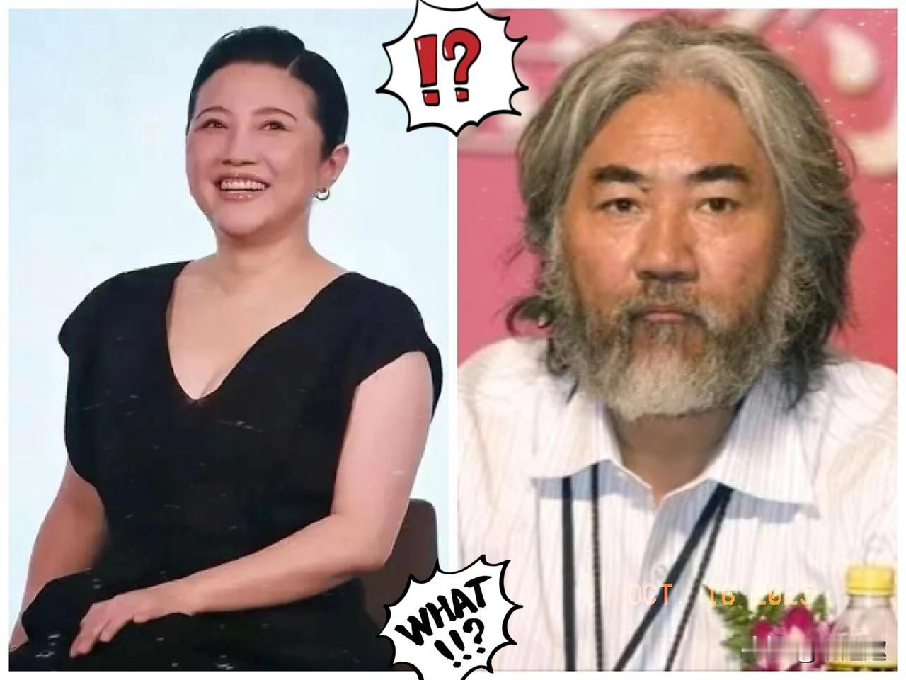 说真的，
现在网友的双标也太明显了吧！
74岁的张纪中和杜女士的婚姻，


天天