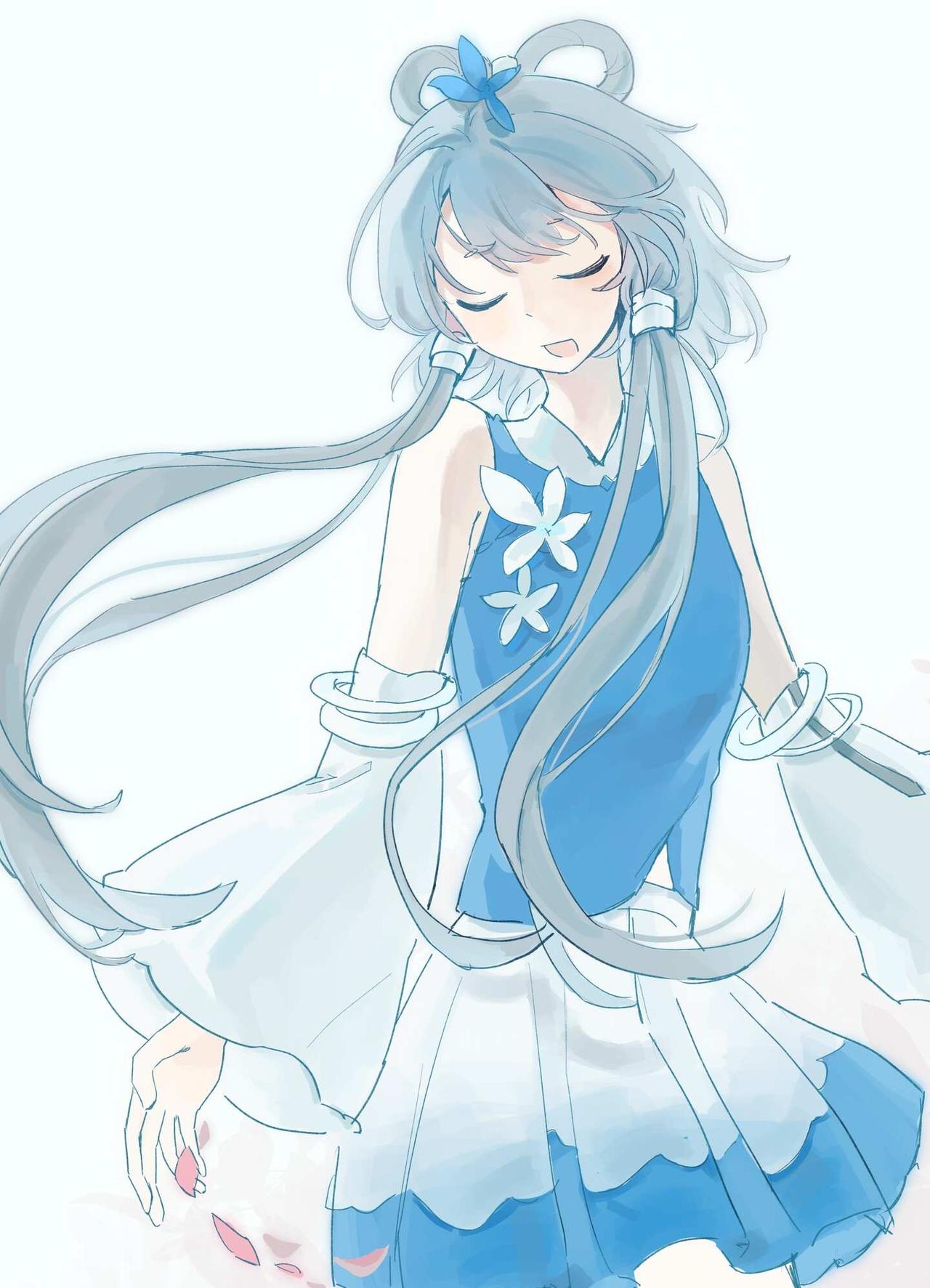 演唱会戒断好难受啊啊啊啊😭
我还想听…我还想唱…
洛天依 starlick 摸