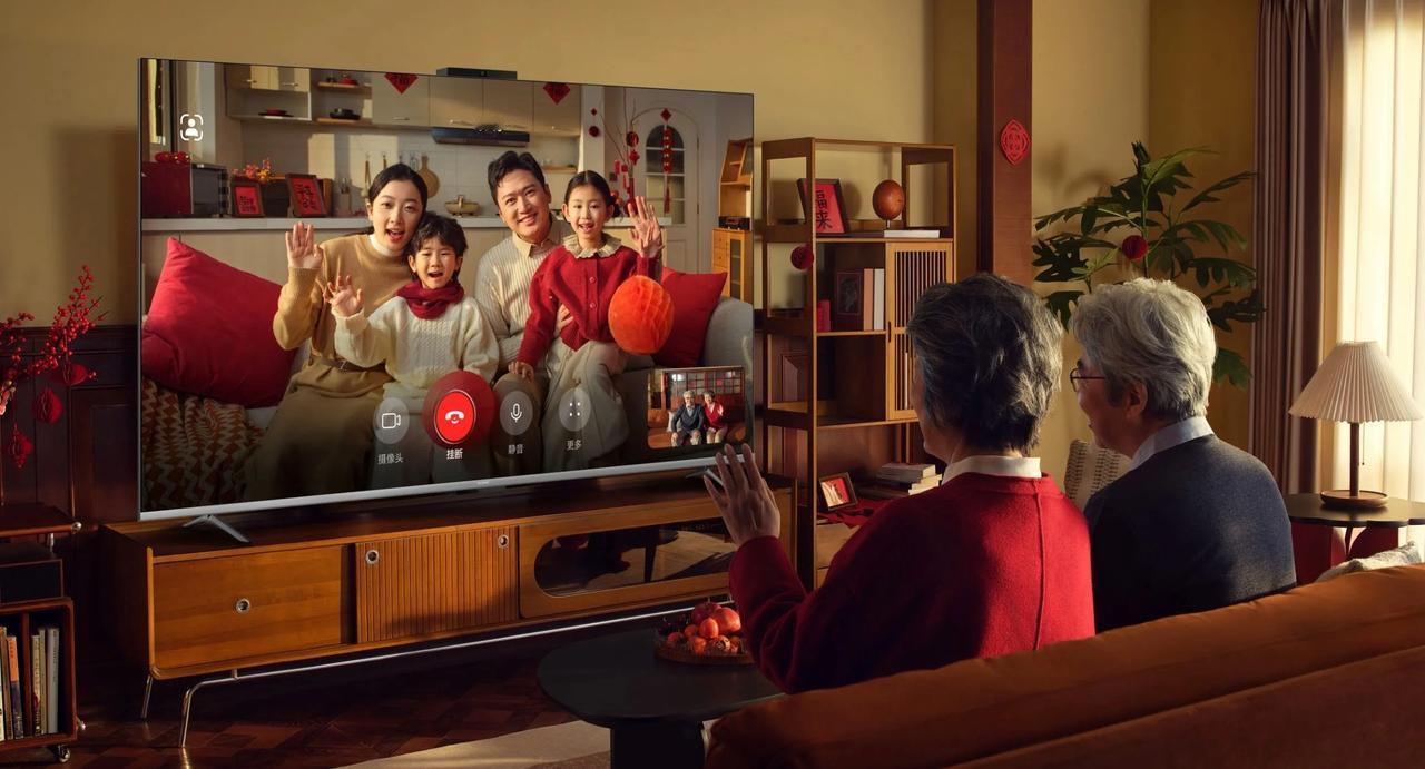 华为智慧屏再上新！华为智慧屏 S7正式登场，五种尺寸覆盖+越级体验，3999元起