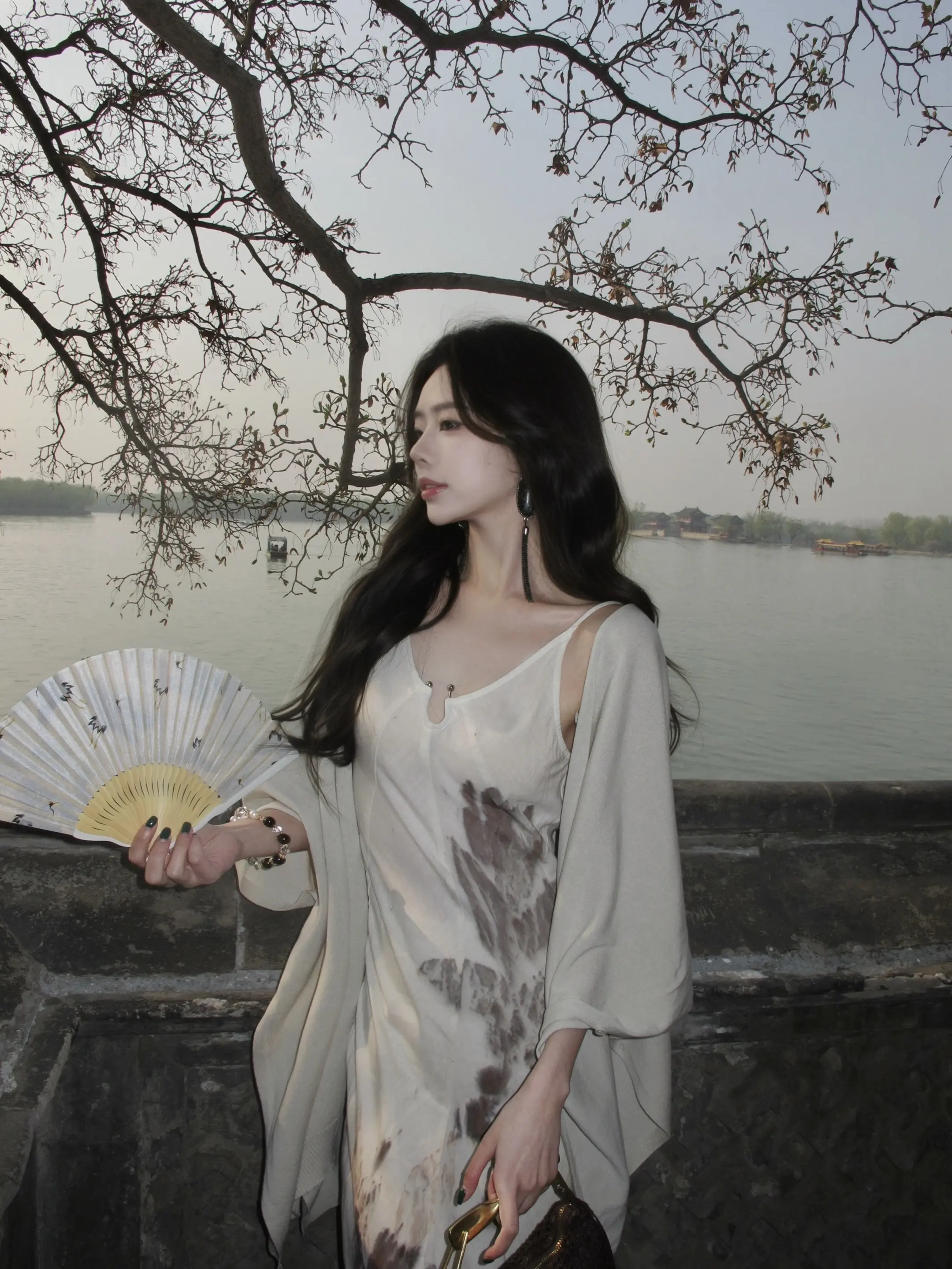 我们因缘分而生 也因缘分而终