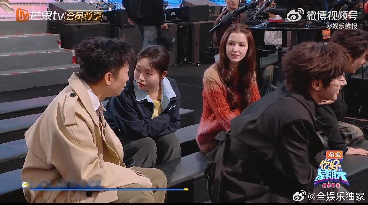 宋威龙 你玩笑开大了 谁能扛住宋威龙一本正经的胡说八道！一句中箭让全场陷入紧张，