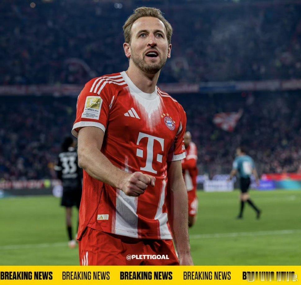 德国天空体育：拜仁已正式与凯恩就续约事宜展开谈判，合同期限至 2028 年或 2