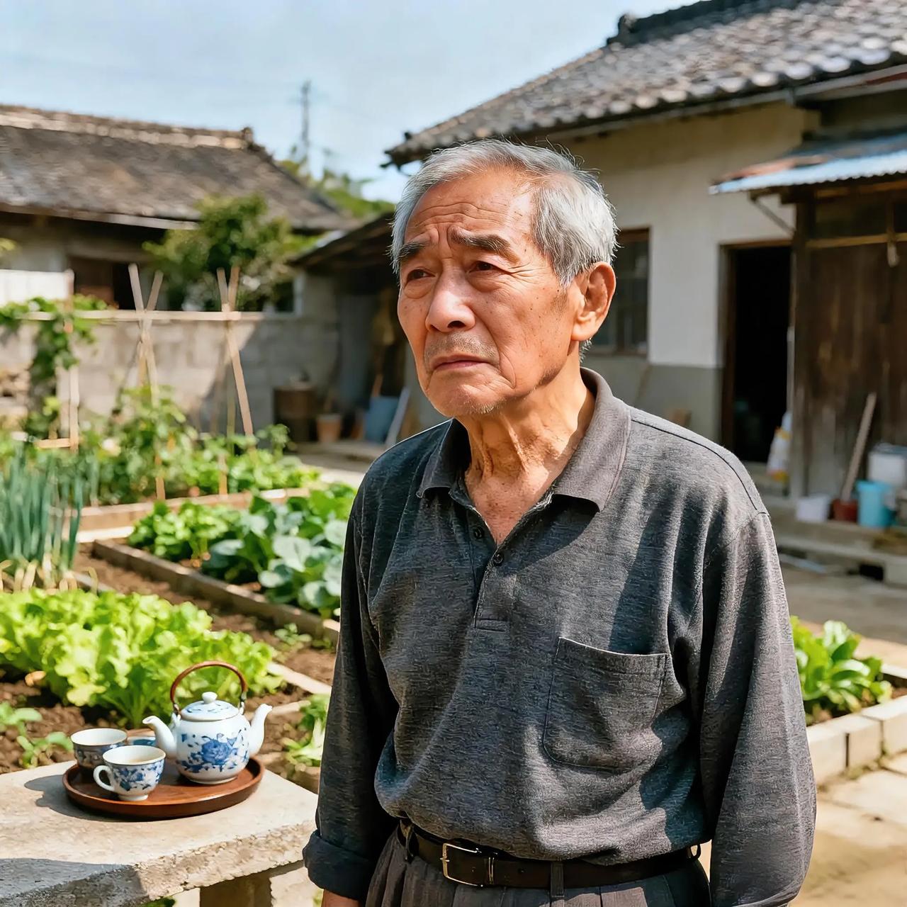 退休回村成热潮？有人圆梦有人愁，这坑得看明白
 
“少无适俗韵，性本爱丘山”，陶