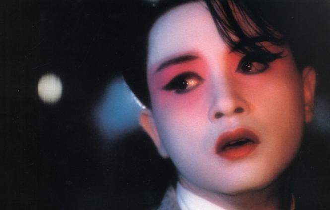 《霸王别姬》—— 性别政治与历史寓言


《霸王别姬》能拿戛纳金棕榈奖真不是没道