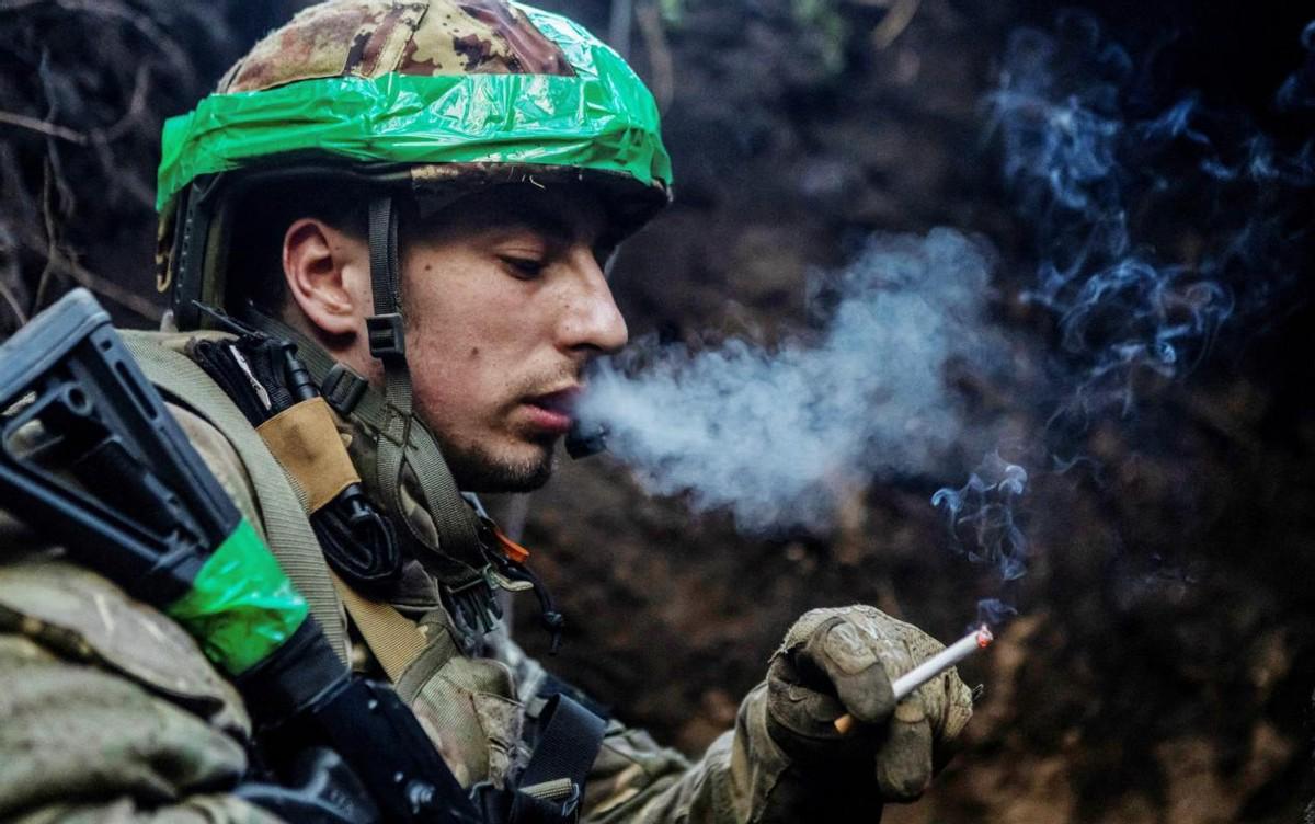 难道乌军是变相金刚吗？
北约人员嘴里的战损比，只有傻子才信!

彭博社引用一名匿