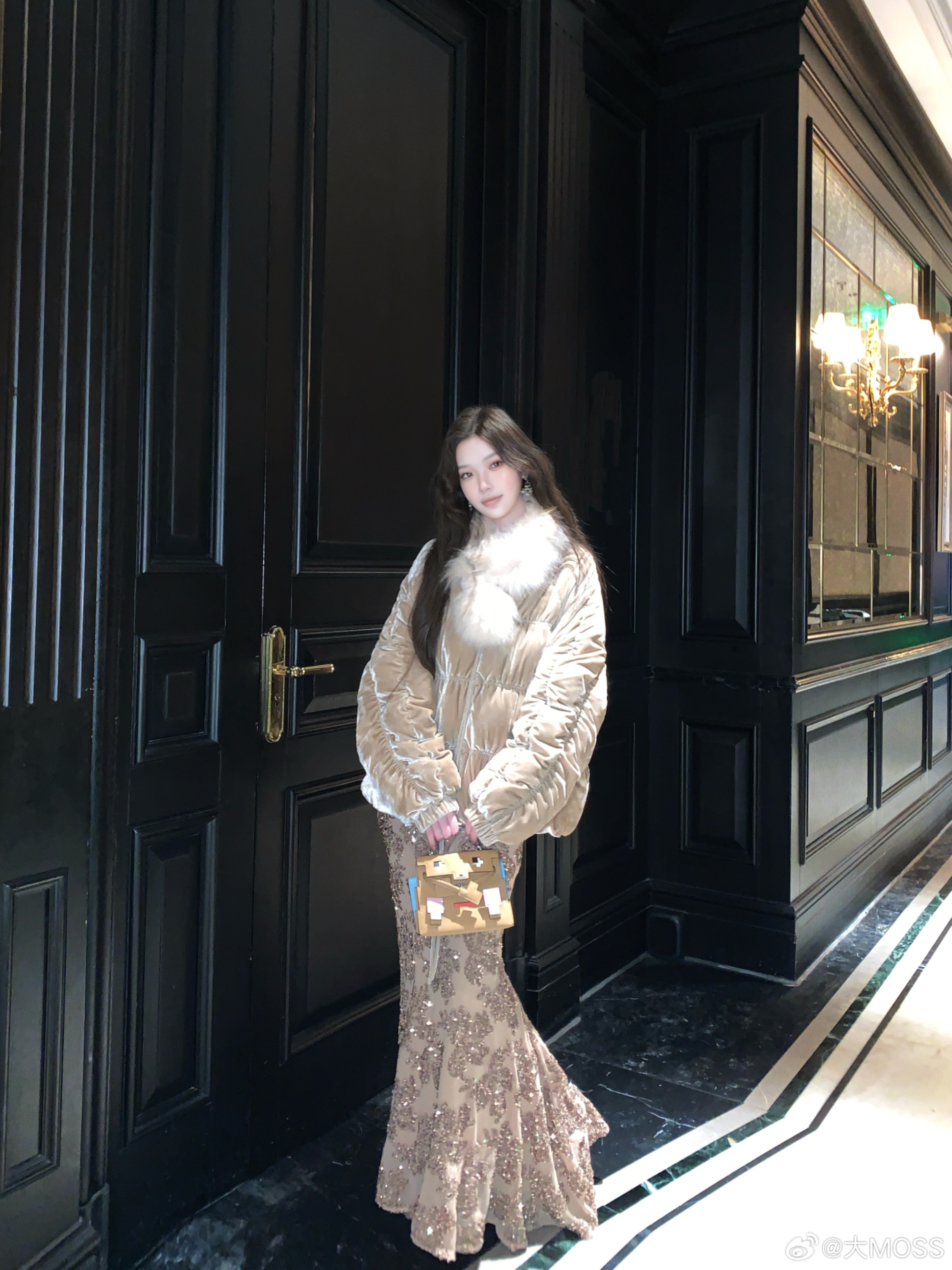 𝑴𝑶𝑺𝑺 𝟏.𝟏𝟓/𝟐𝟎:𝟎𝟎𝒑𝒎【鎏金岁序】✨✨新中