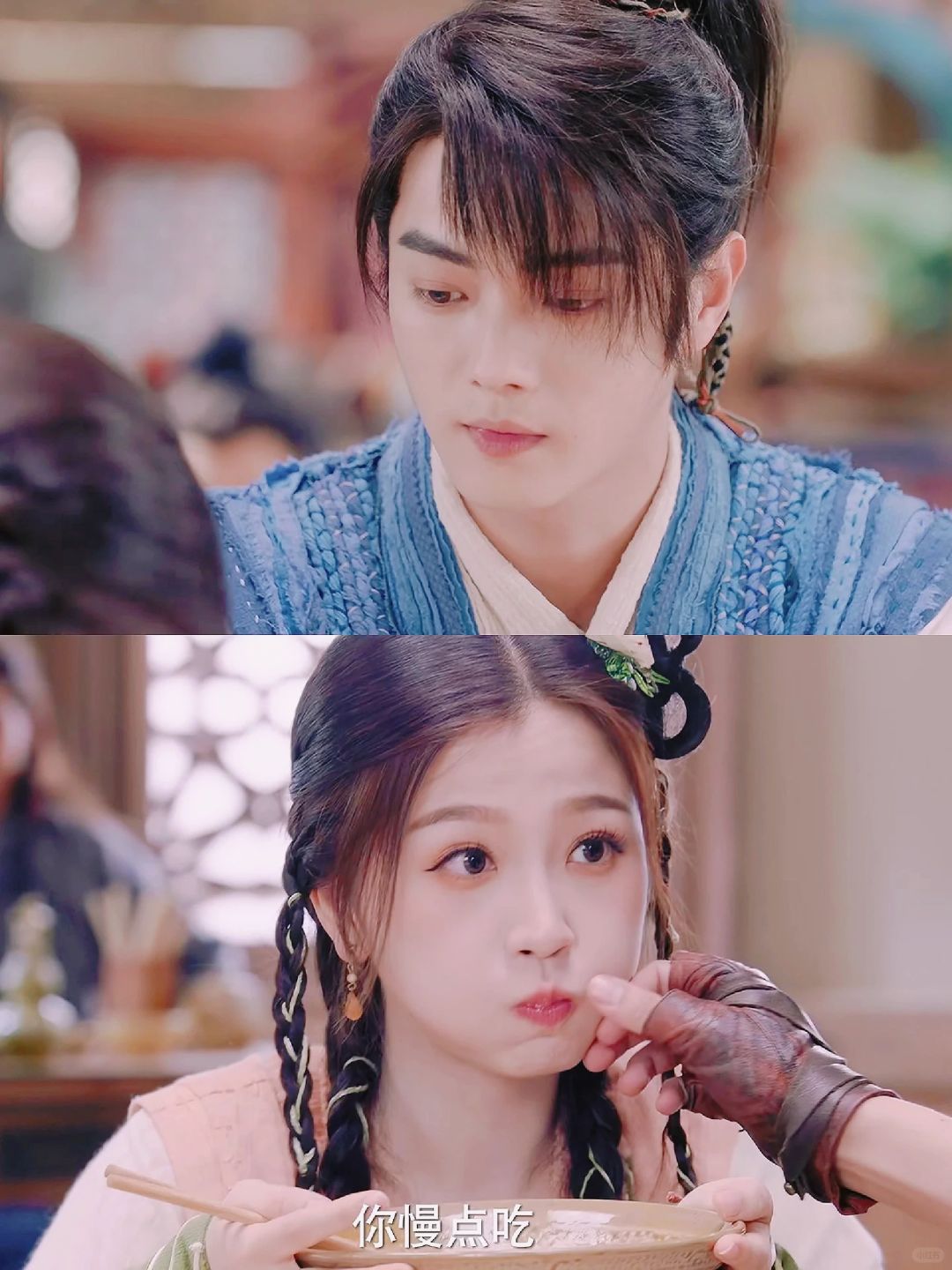 妈耶‼️播了播了‼️第一集就笑不活了‼️