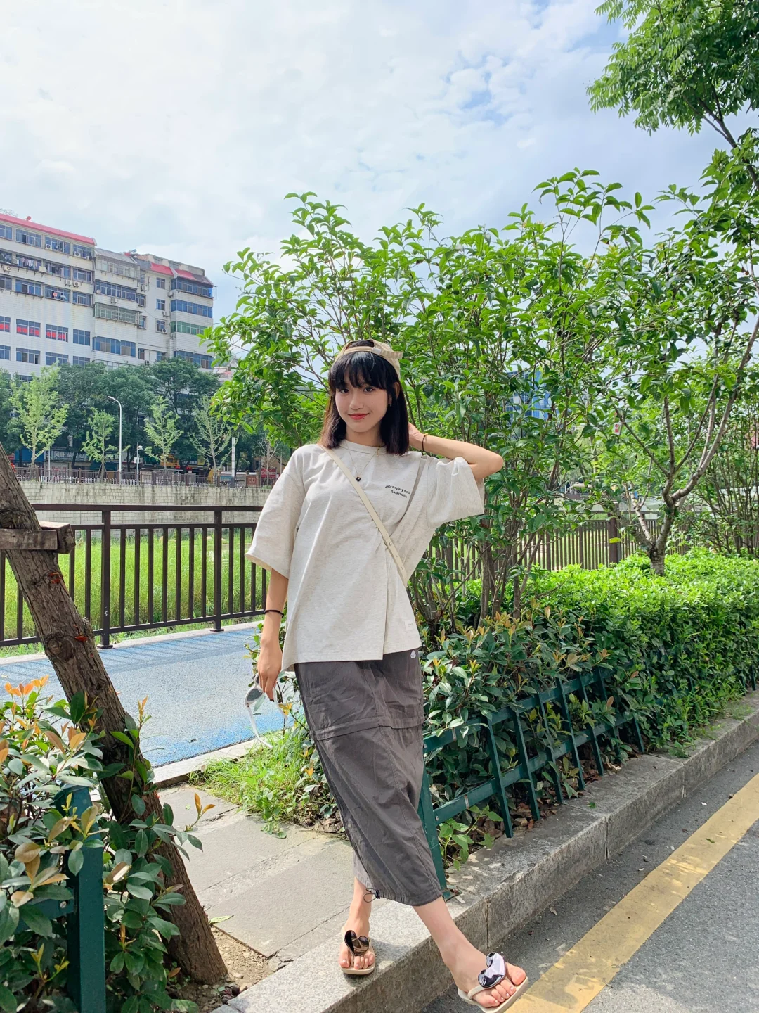 楼下逛逛🍃