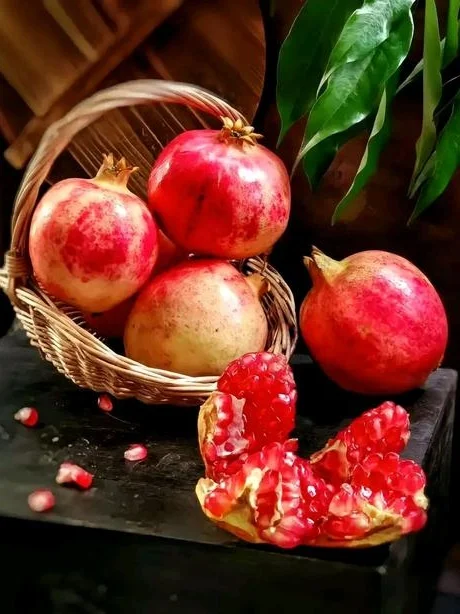 石榴一爱美人士的宝藏食物