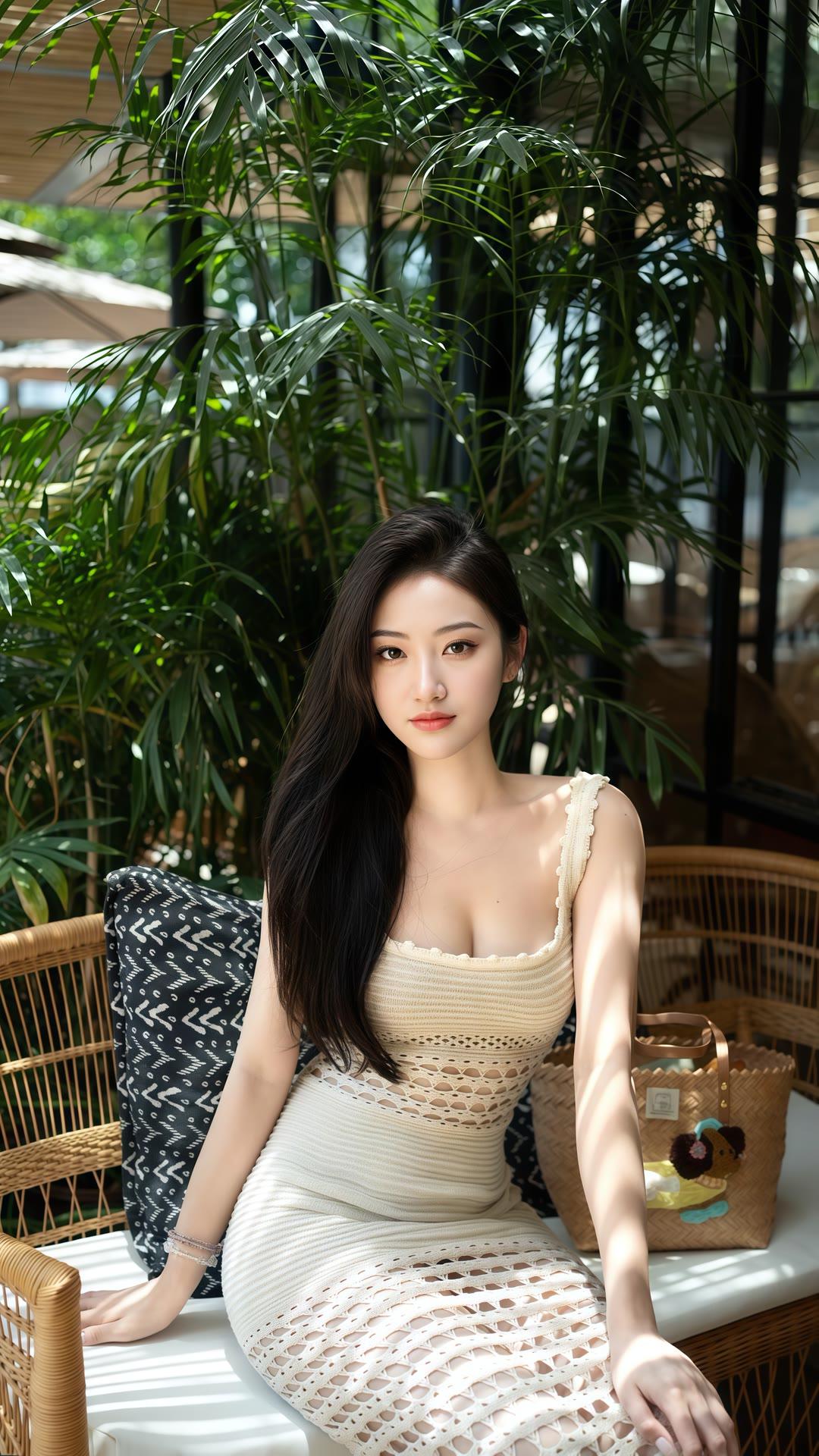 被好天气唤醒的快乐细胞！分享一张最近随手拍的照片在你眼里，什么样的女人最漂亮 你