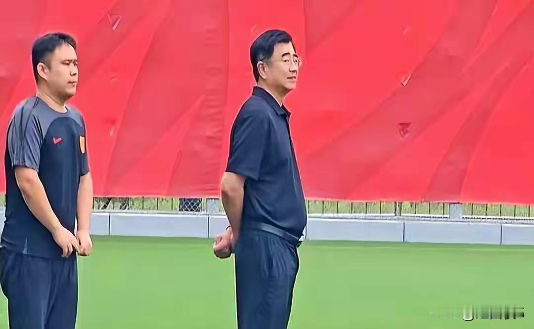 足协正副主席督战，U22国足就踢出这样一个水平！
中国U22男足VS北马里亚纳群