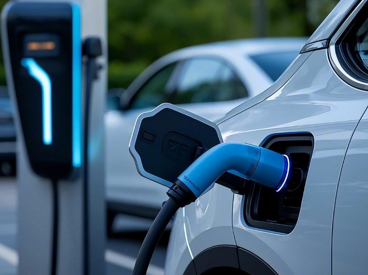 深圳首次实现向电网放电的电费结算，说白了就是把车当充电宝，高峰时放电赚点零花钱，