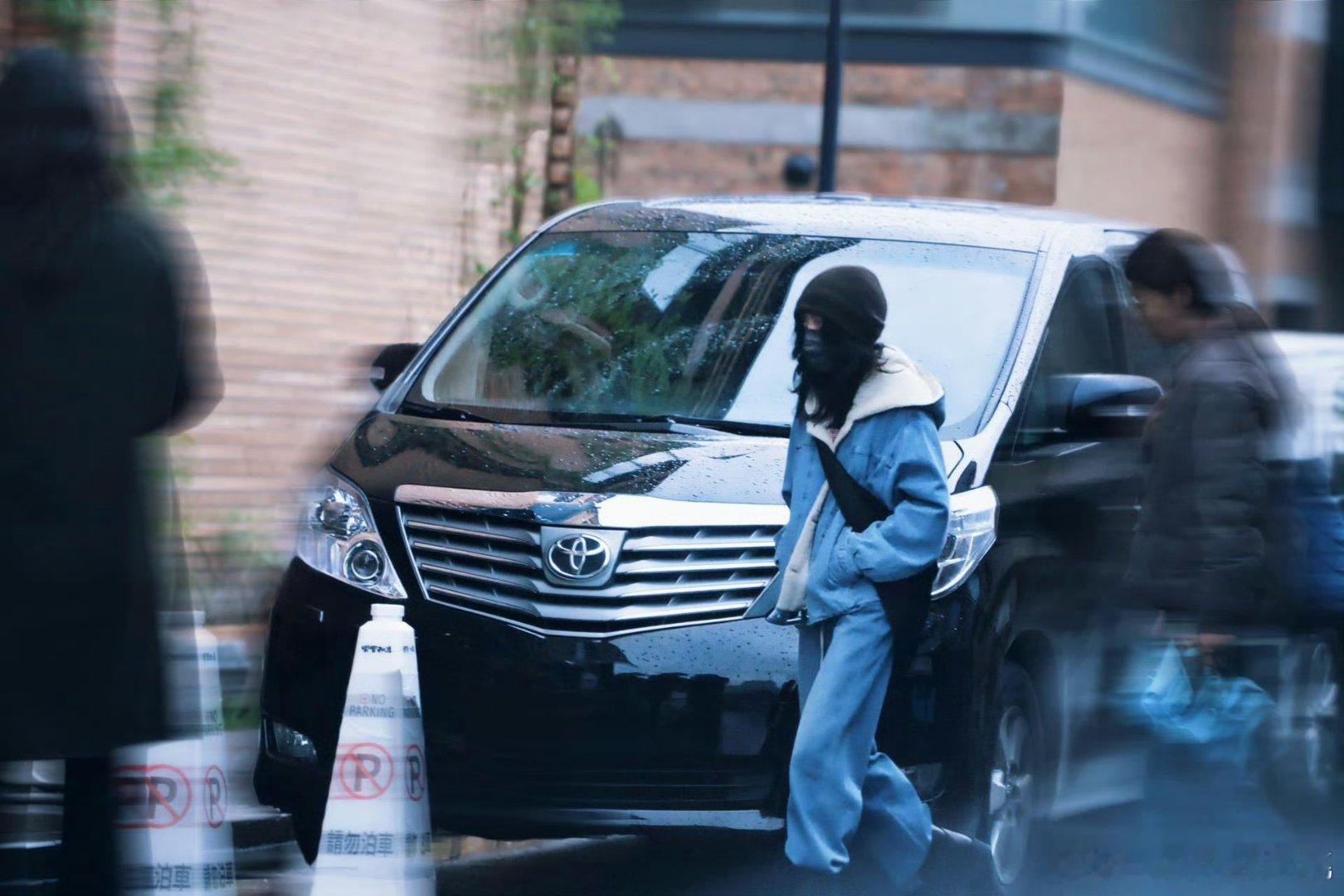 张子枫现身陈🐶工作室，千里江山图没跑了 