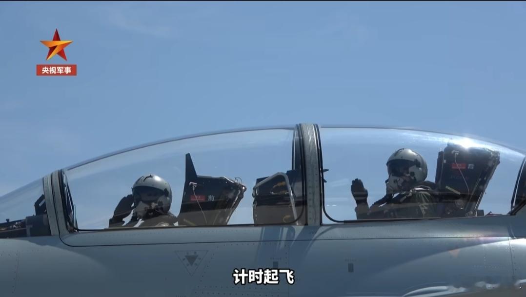 东部空军某旅锤炼新飞 ​​​