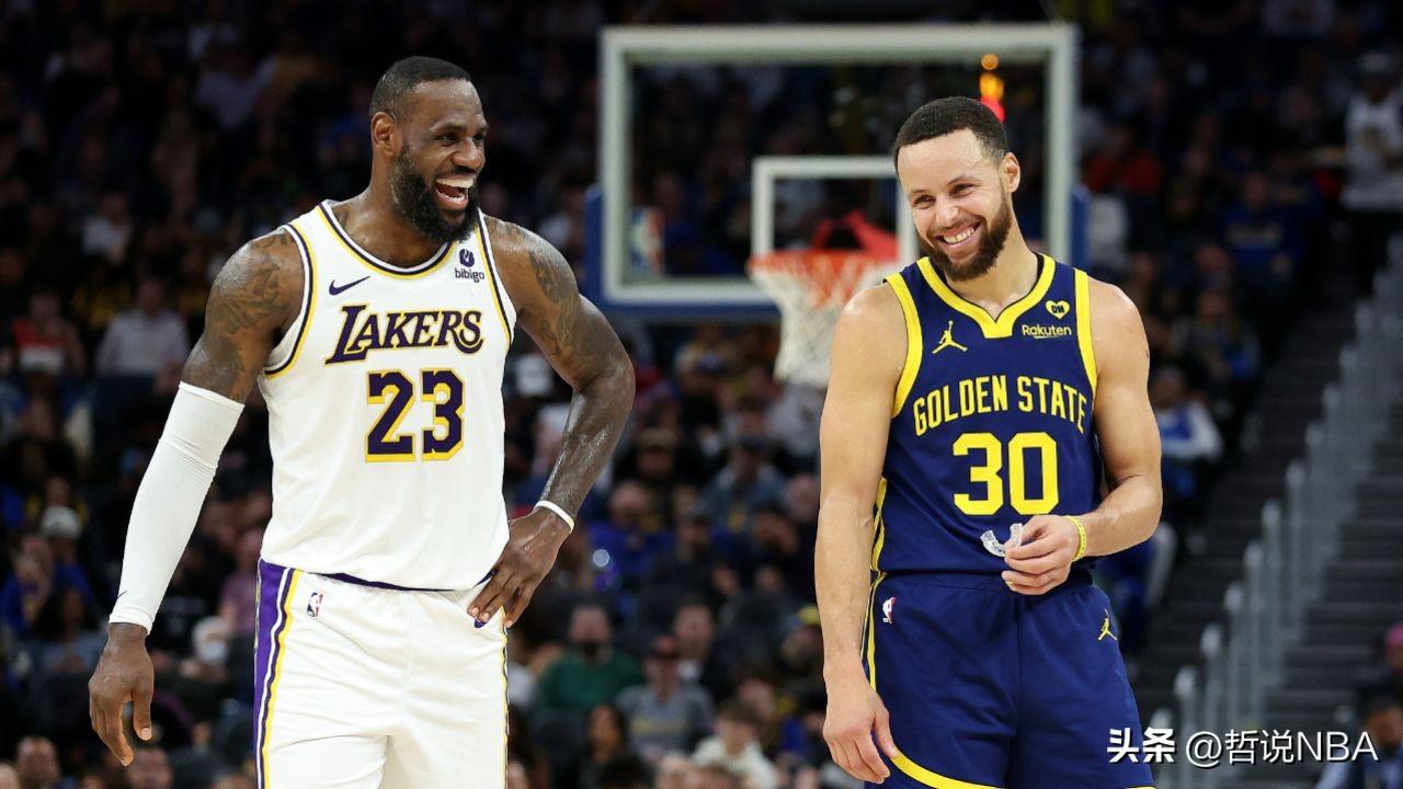 詹姆斯羡慕：勇士总能交易到改变球队的球员，他们始终能保持总冠军竞争力
 
勇士队