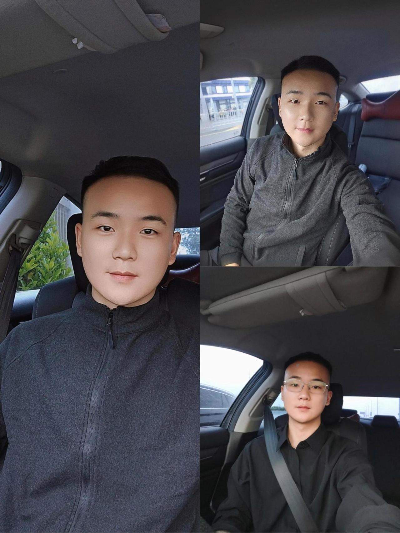 我哥帅吗