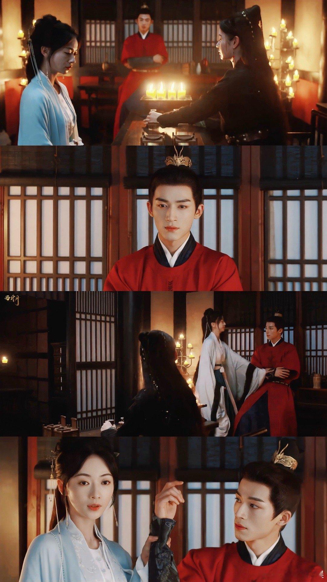 #优酷去海外旅游了#优酷给我们放出了这么好看的墨雨云间，现在国际友人也在和我们一