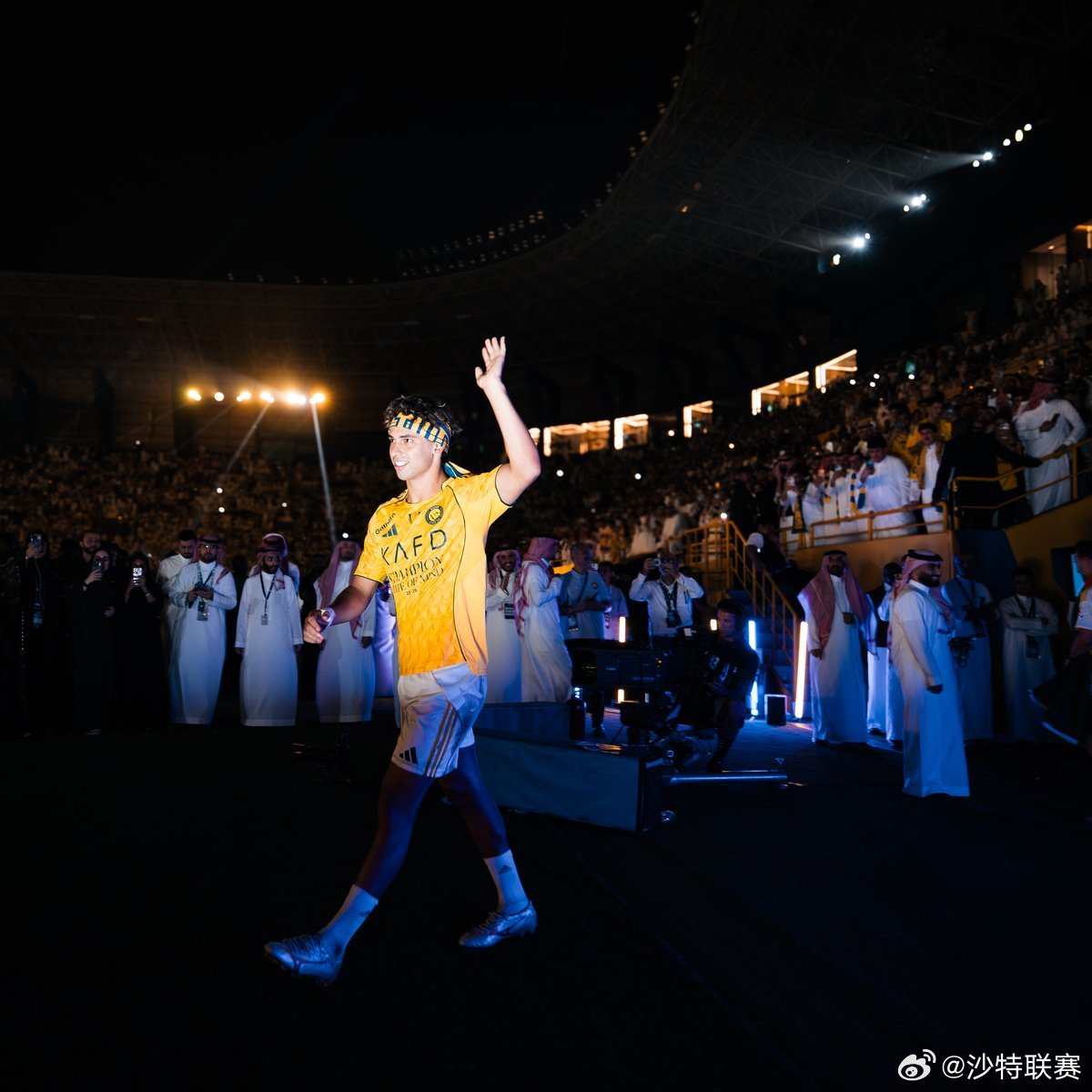 13🅰️菲利克斯是首位单赛季13助攻的利雅得胜利球员⭐沙特联赛