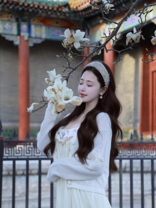 白玉缀枝头🪺🕊️