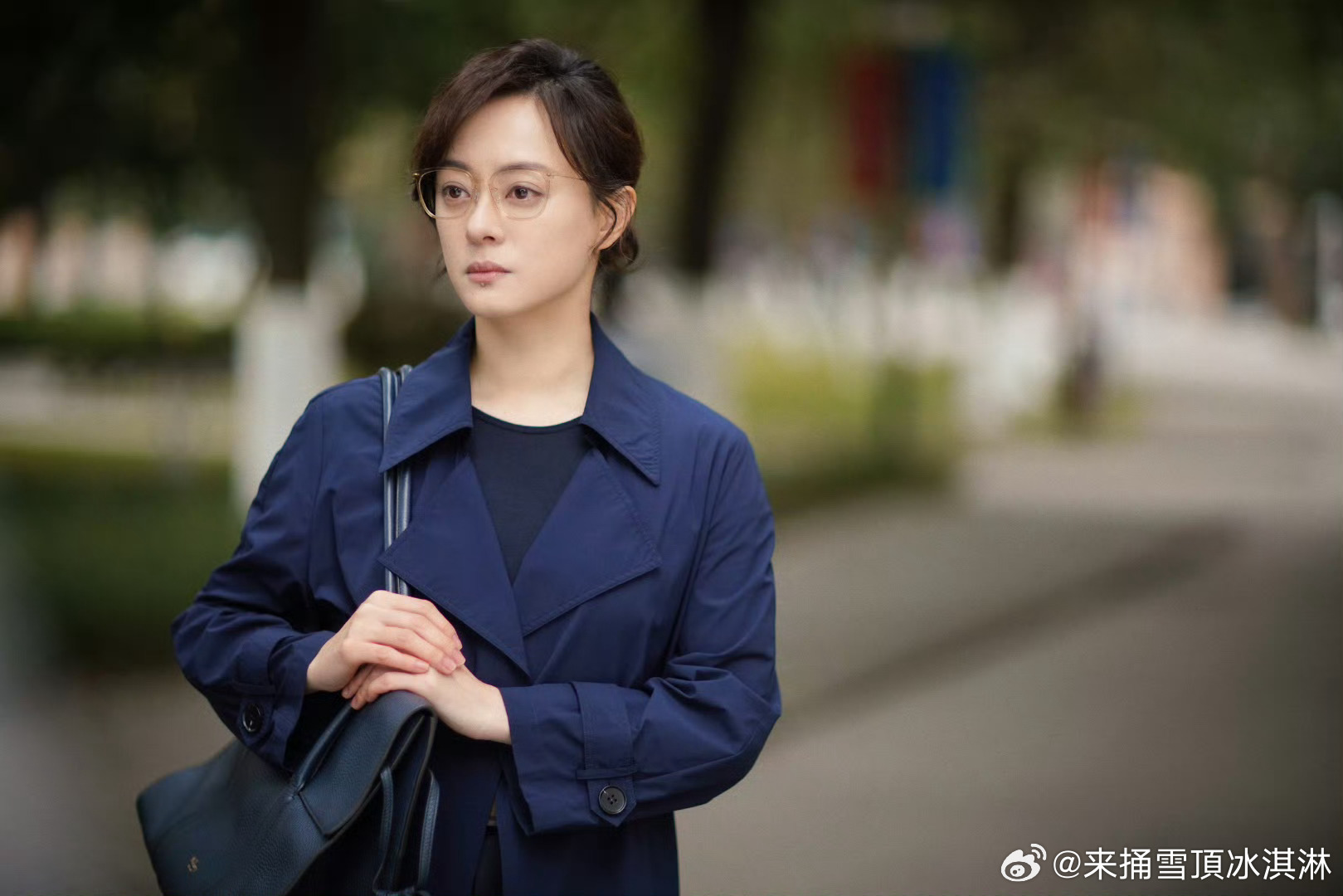 孙俪新剧帮完你的帮你的剧集危险关系明明自己过得不易，还拼命护着身边人，颜聆真的太