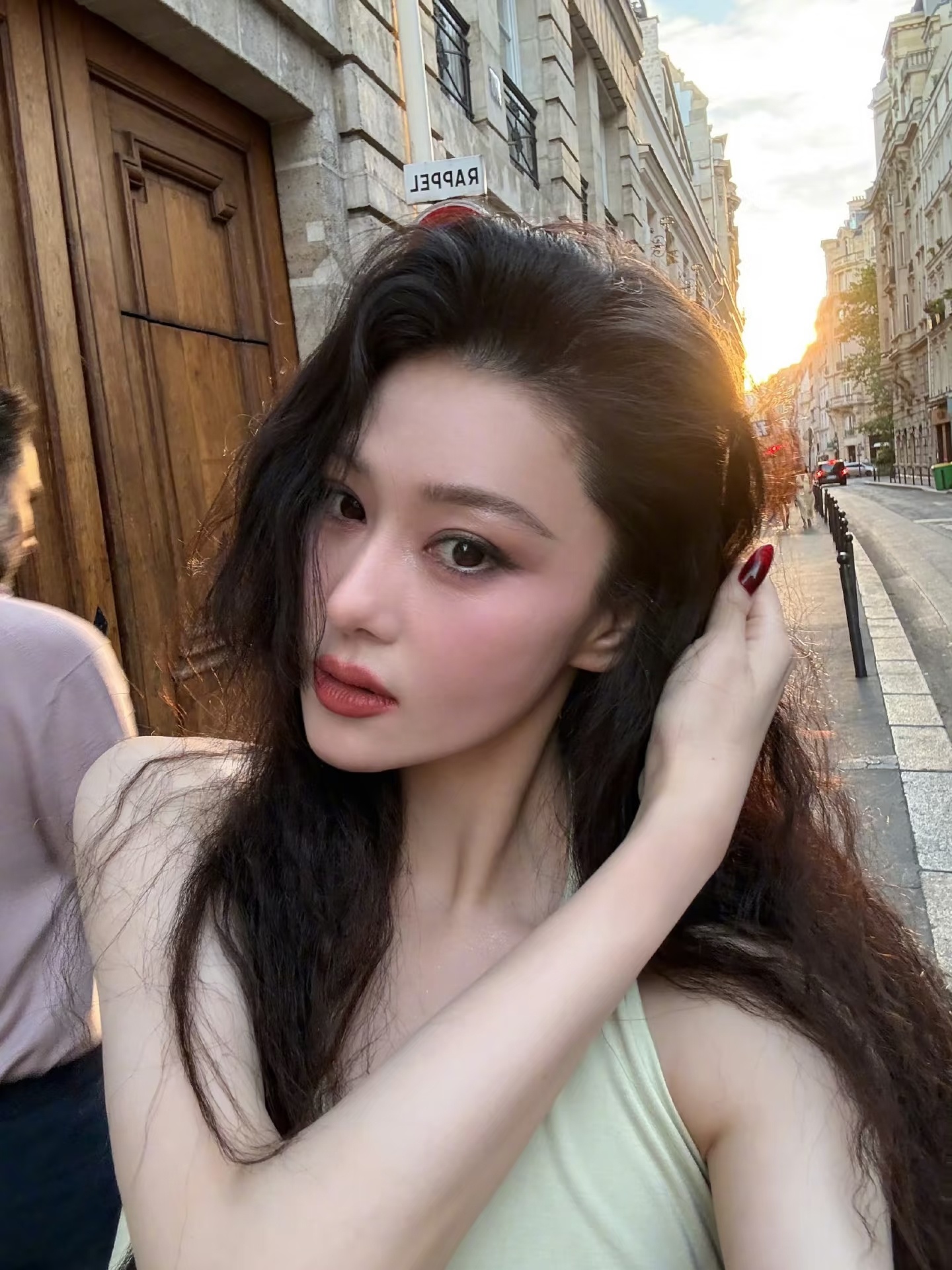 怪不得女明星都这么美，看了张馨予的晚饭就知道了！ 
