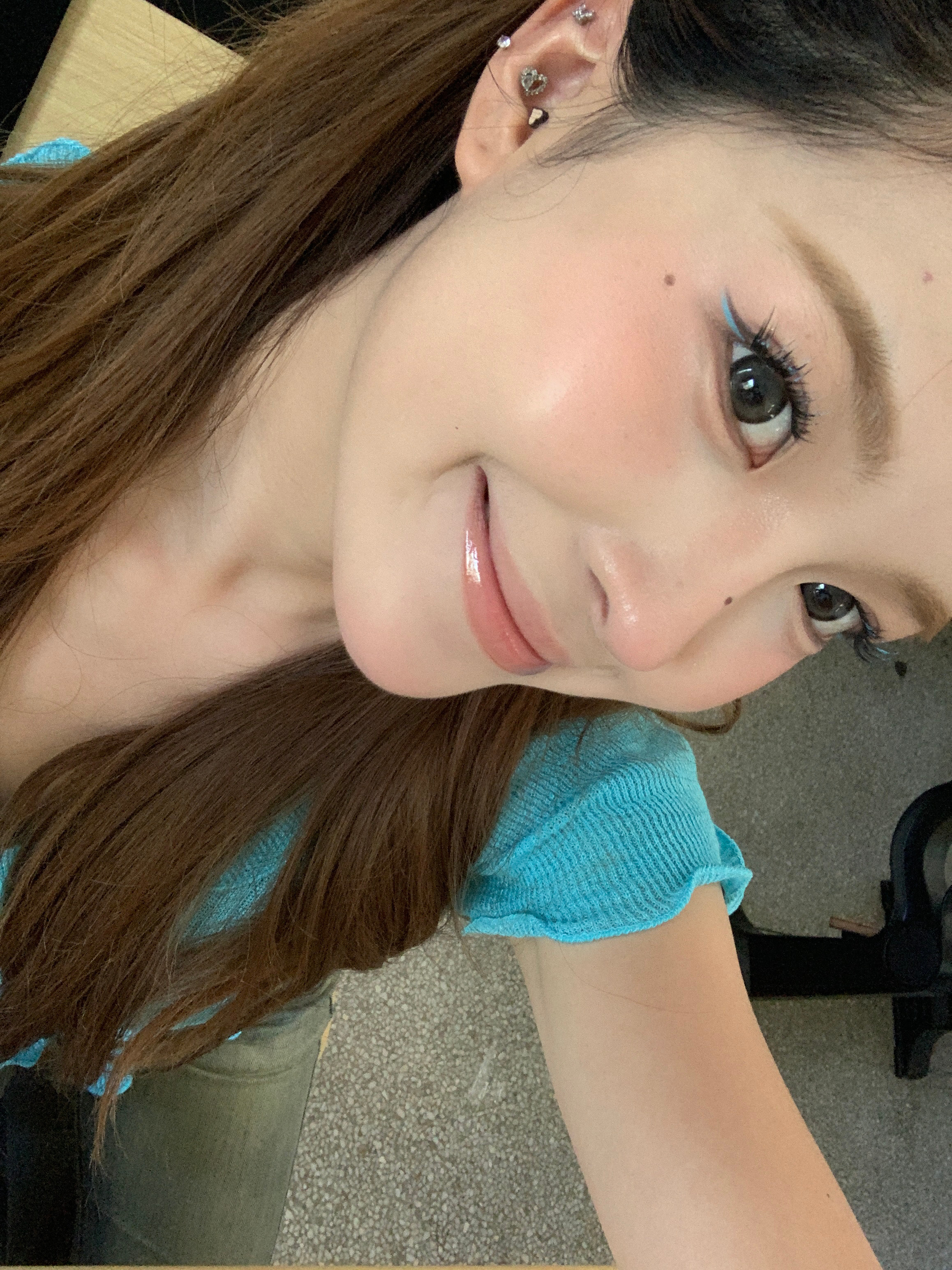 Blue💙 ​​​
