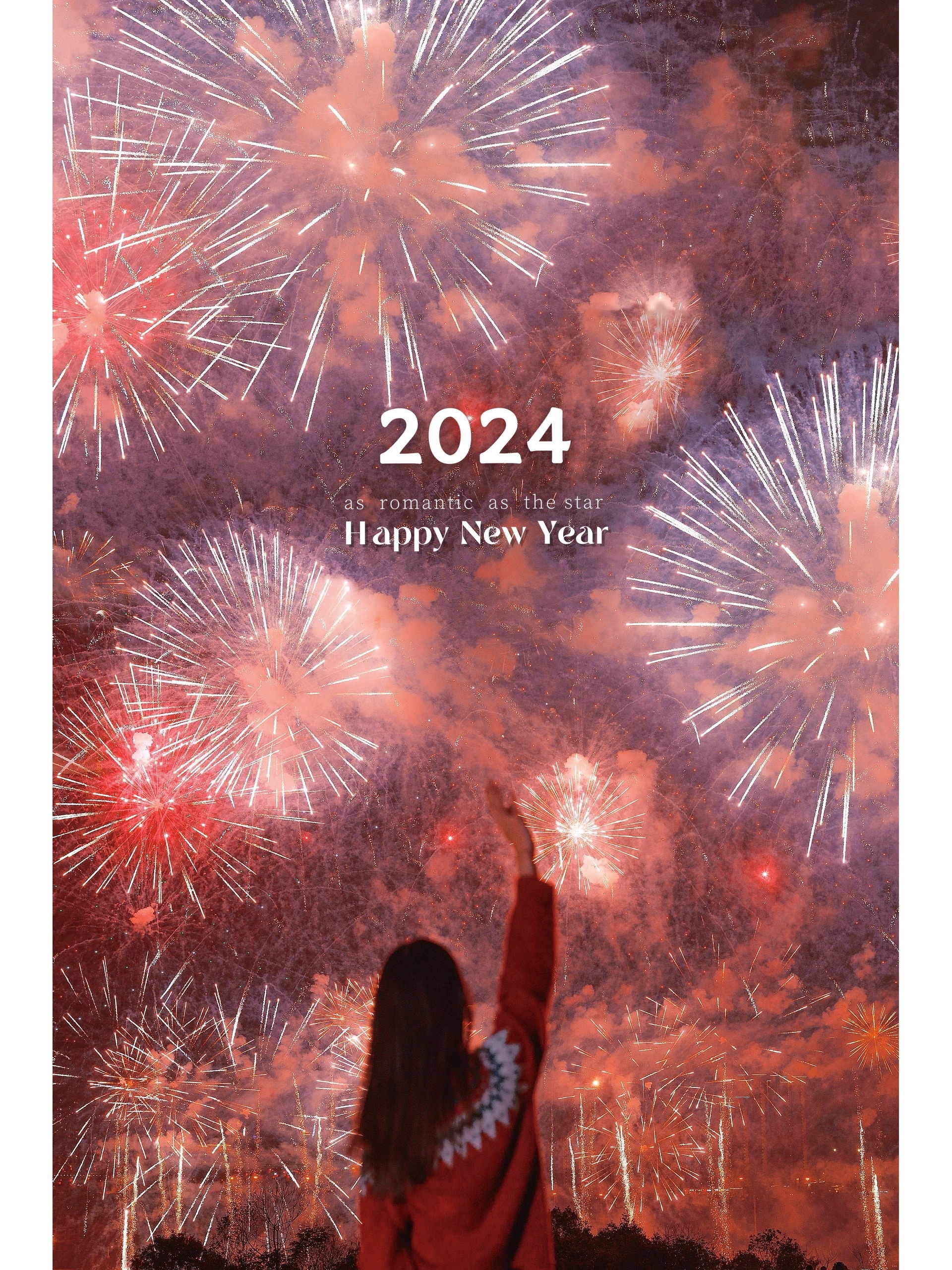 🎆烟火向星辰，所愿皆成真～ ​​​