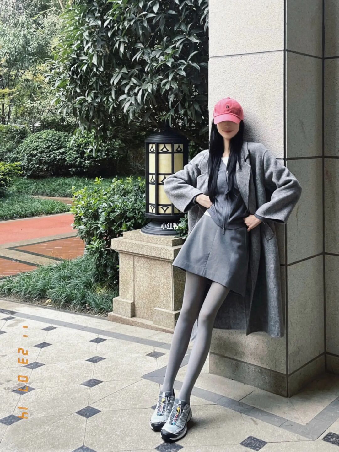 🎞️穿大衣 咱可不露腿