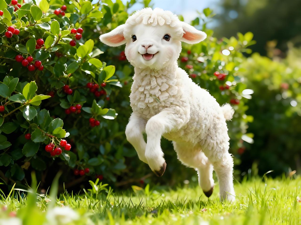 生肖羊🐑 
等了生肖羊整整五年的桃花贵人，终于要到了！
从2021到2025年