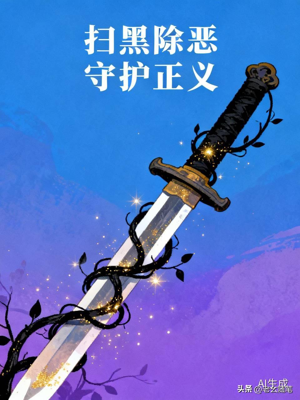 可能很多人都不理解，为什么国家突然再来一波为期一年的扫黑除恶？
答案其实很简单，