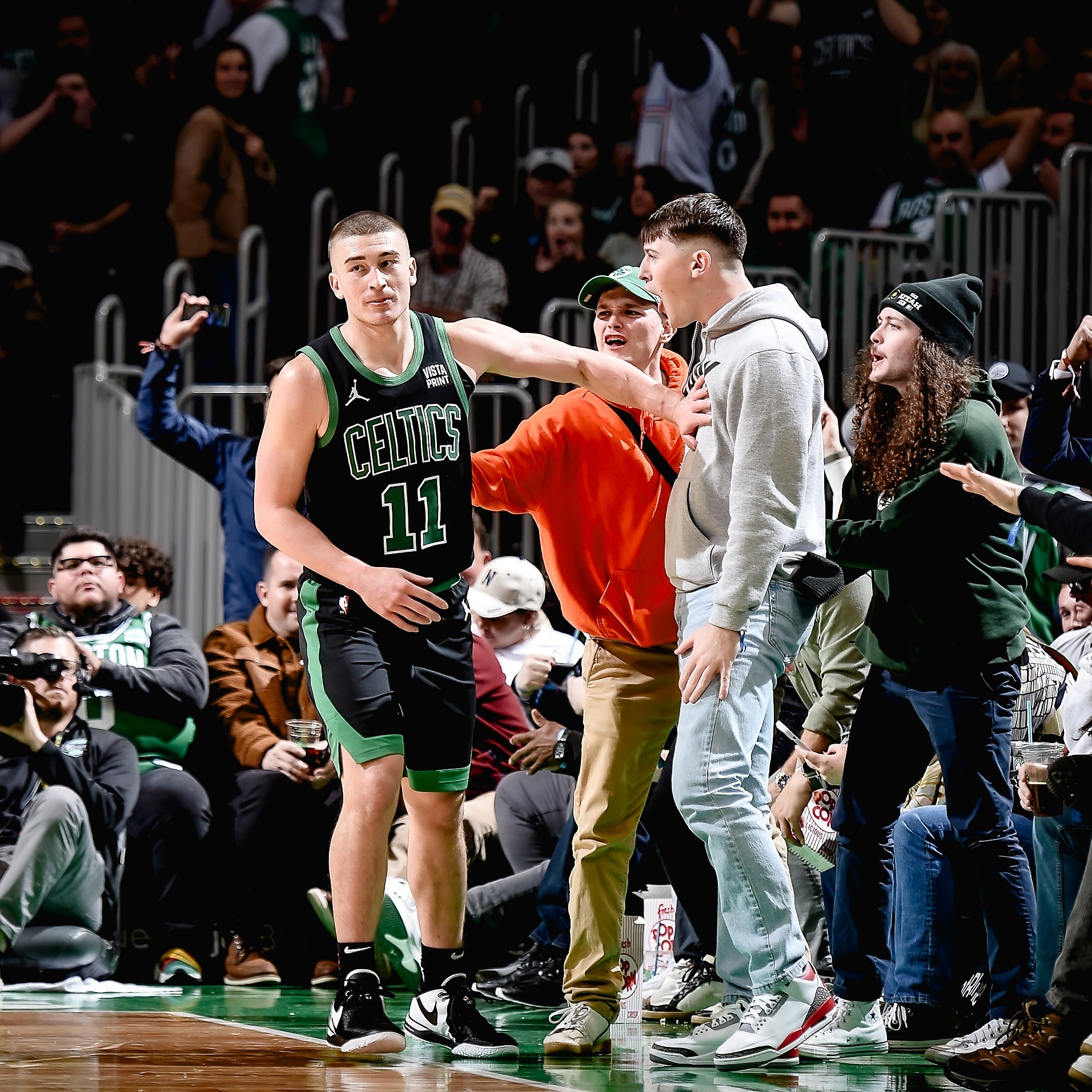 All of us watching Payton cook 🗣️ ​​​
