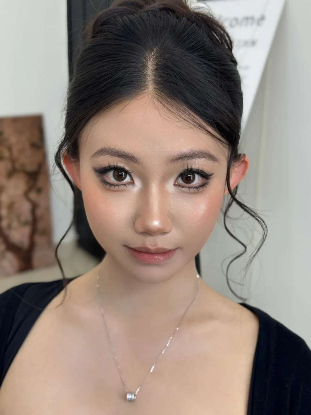 众所周知我这都是本人比照片好看