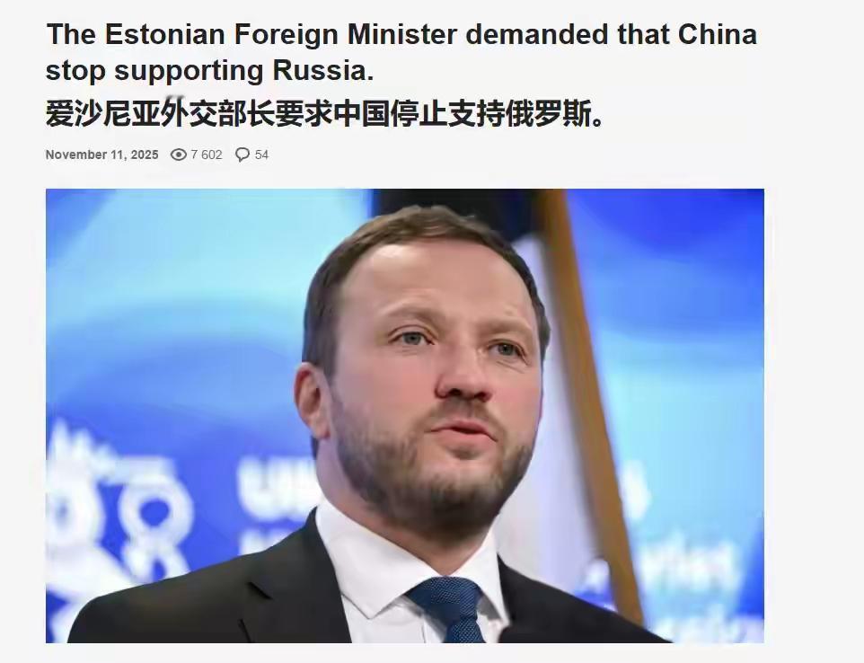 爱沙尼亚，波罗地三国之一，人口相当我国的一个较大县（130万），国土面积相当半个