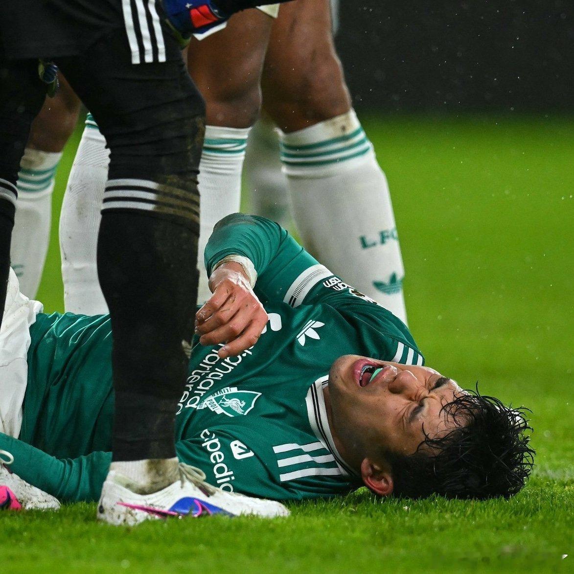 戈麦斯谈远藤航的伤势："我为远藤航感到非常难过，他是我们球队中非常珍视的一员，我