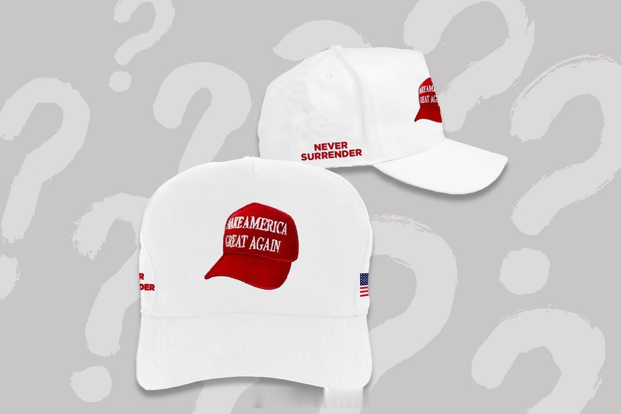 越看越觉得 Donald Trump 唐纳德特朗普不去专业搞营销很浪费天分。川普