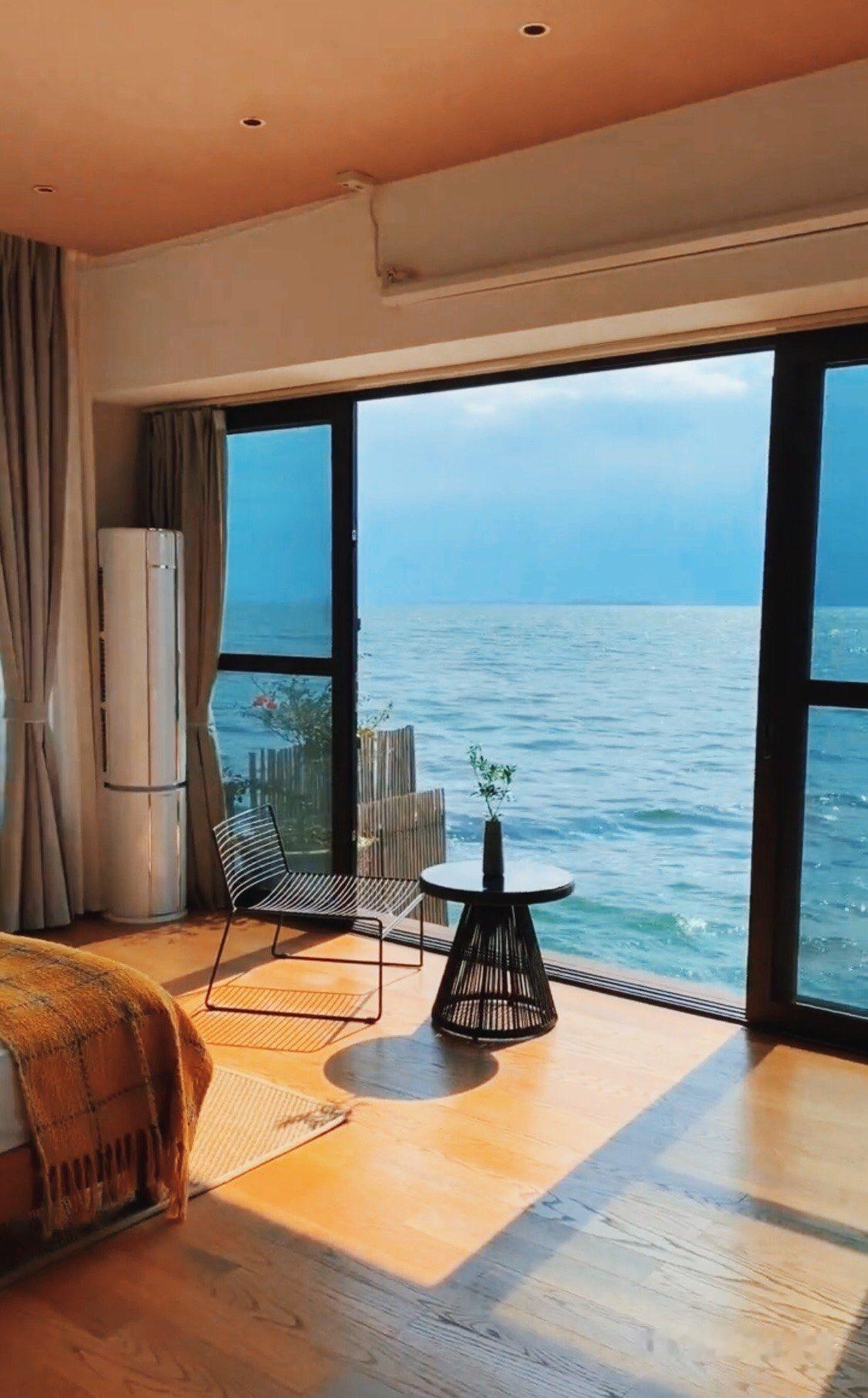 网友拍卖抢到总价8万元的海景房？

河南网友爆料，丈夫花8万元通过网络拍卖平台拿