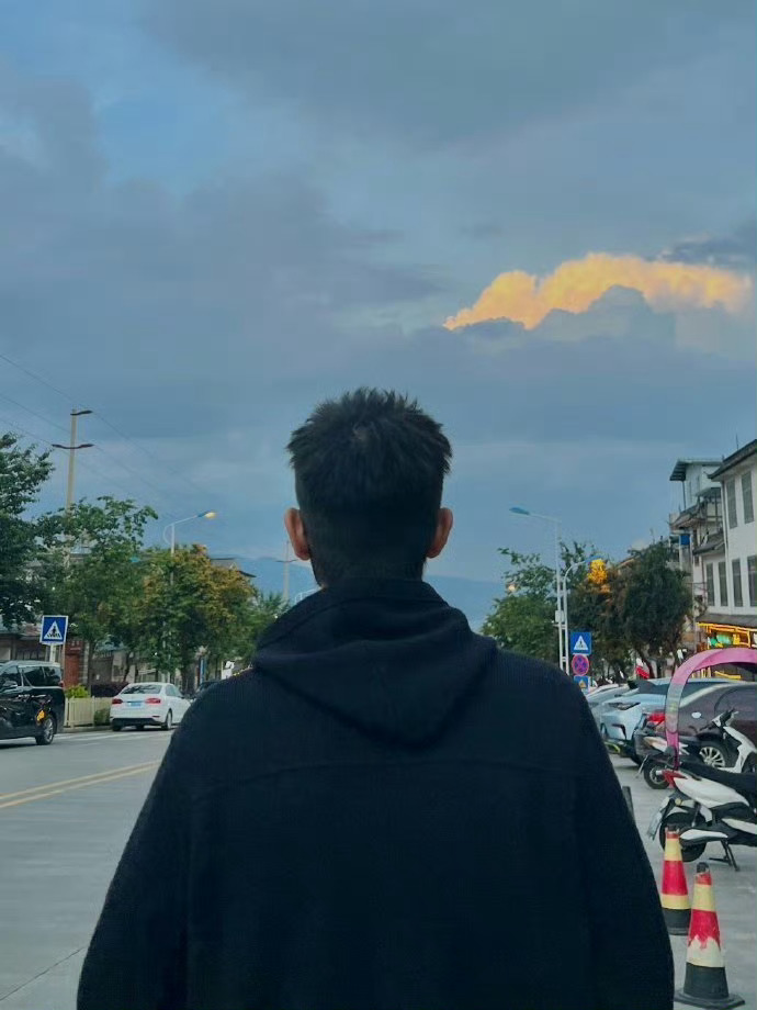 李现去有风的地方 lx李现谢之遥 信仰于心，无惧无怕，以梦为马，不负韶华！