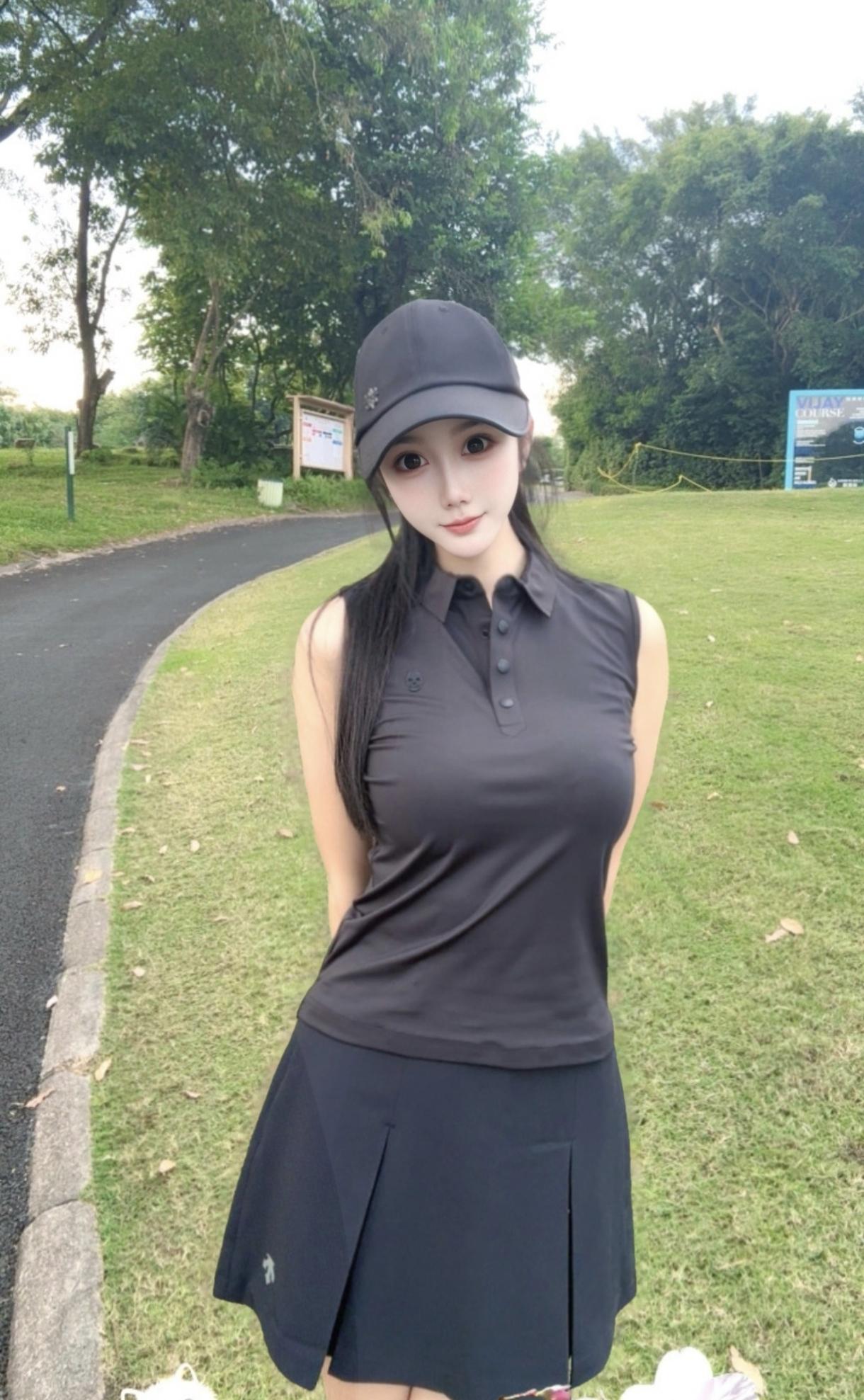 分享小姐姐的美照
