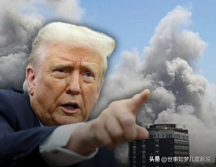 2026.3.7日战场情况
第一、截止到昨天打击进行了六天了，昨天美、以的联合空