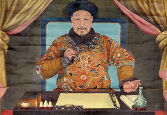 乾隆六次南巡开销巨大，但鲜为人知的是，其中有很大一部分支出都是扬州盐商买的单。