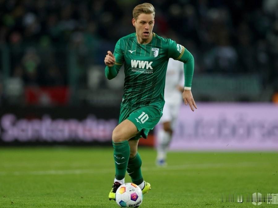 北京国安绯闻外援---阿内-迈尔…据传北京国安的第二名外援是德甲奥格斯堡的10号