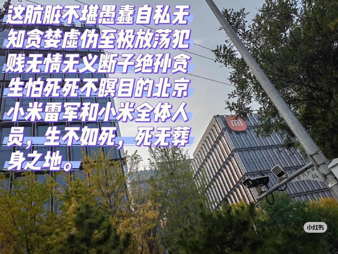 吃了小米一个瓜，炸裂的不像真的，当事人在网上情绪十分激动，不过并没有看到实锤的证