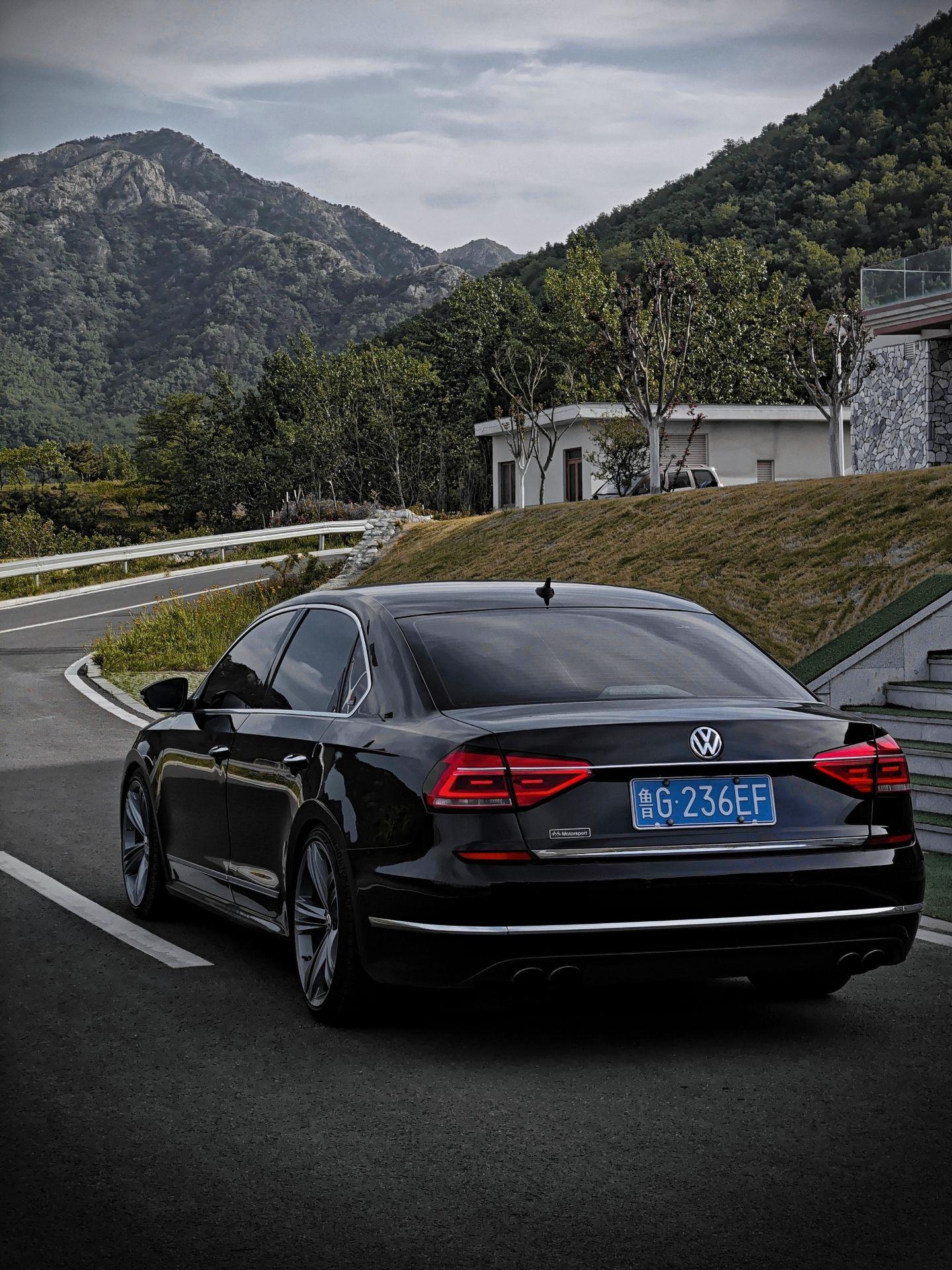 Passat B7.5。车友们买完帕萨特后悔了吗？